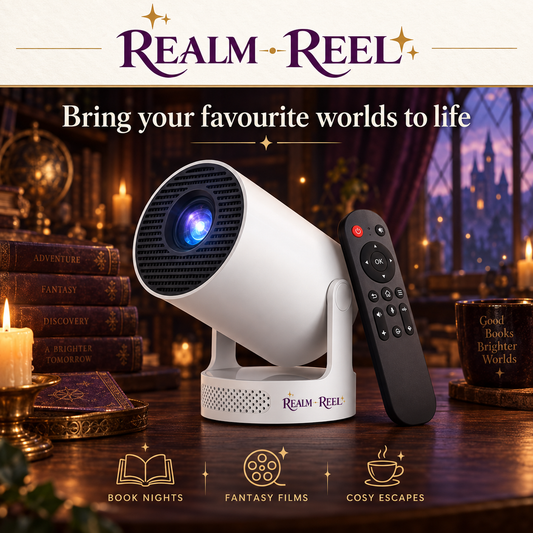 Realm Reel™ Projector